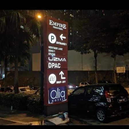 Maya Empire Studio Kampong Bukit Lanjan Ngoại thất bức ảnh